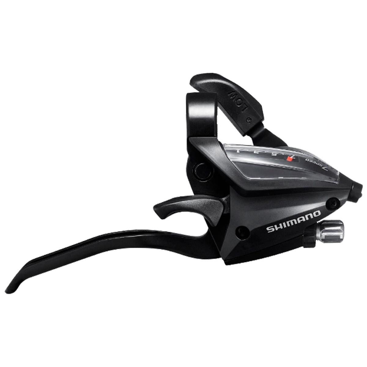 Vaihdevipu jarrukahvalla SHIMANO Tourney ST-EF500 7v oikea