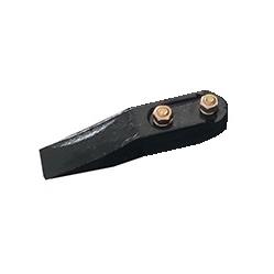 Bronco Kauhan kynsi 77-13500 sis. Kiinnitystarvikkeet