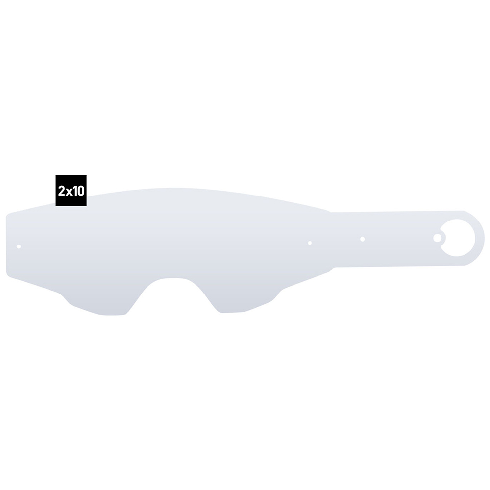 Foundation Pro laminate tear off 2 pack of 10