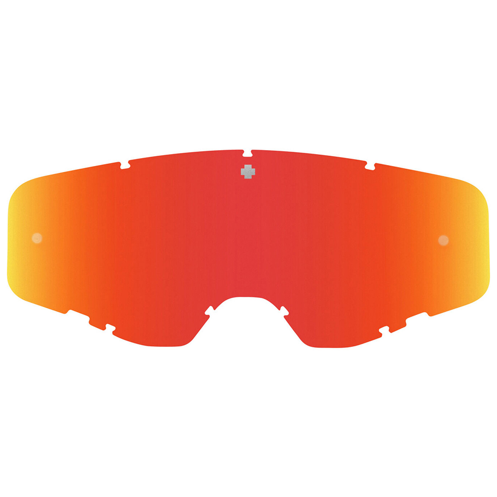 Linssi, Foundation smoke red Spectra mirror