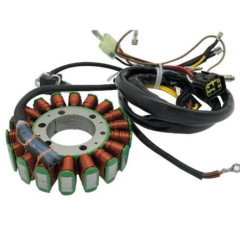 Bronco Staattori Polaris