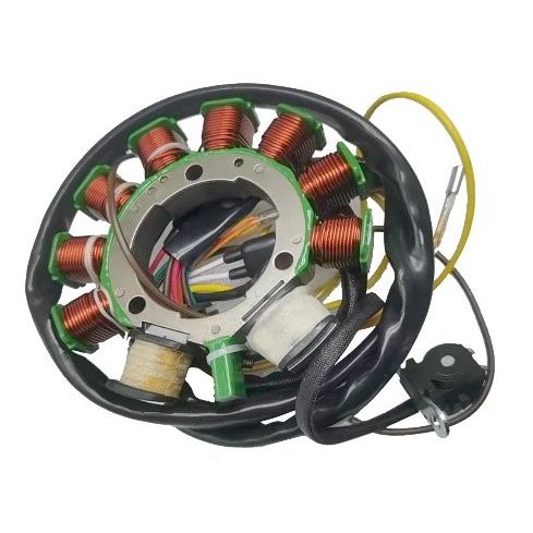 Bronco Staattori Polaris