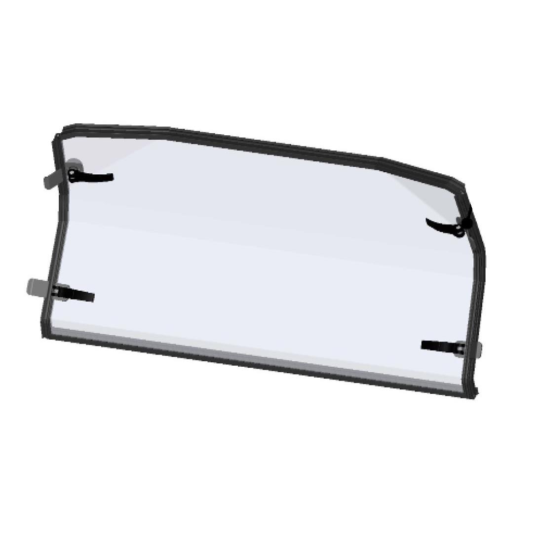 DFK Takapaneeli täydellinen Can-Am Traxter Max