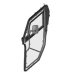 DFK Taka ovipaneeli vasen täydellinen Can-Am Traxter Max