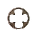 Ketjusuoja Cavo MTB/Trekking 42 hampainen 4-ruuvinen mm. Lasco 69500 yhteenso