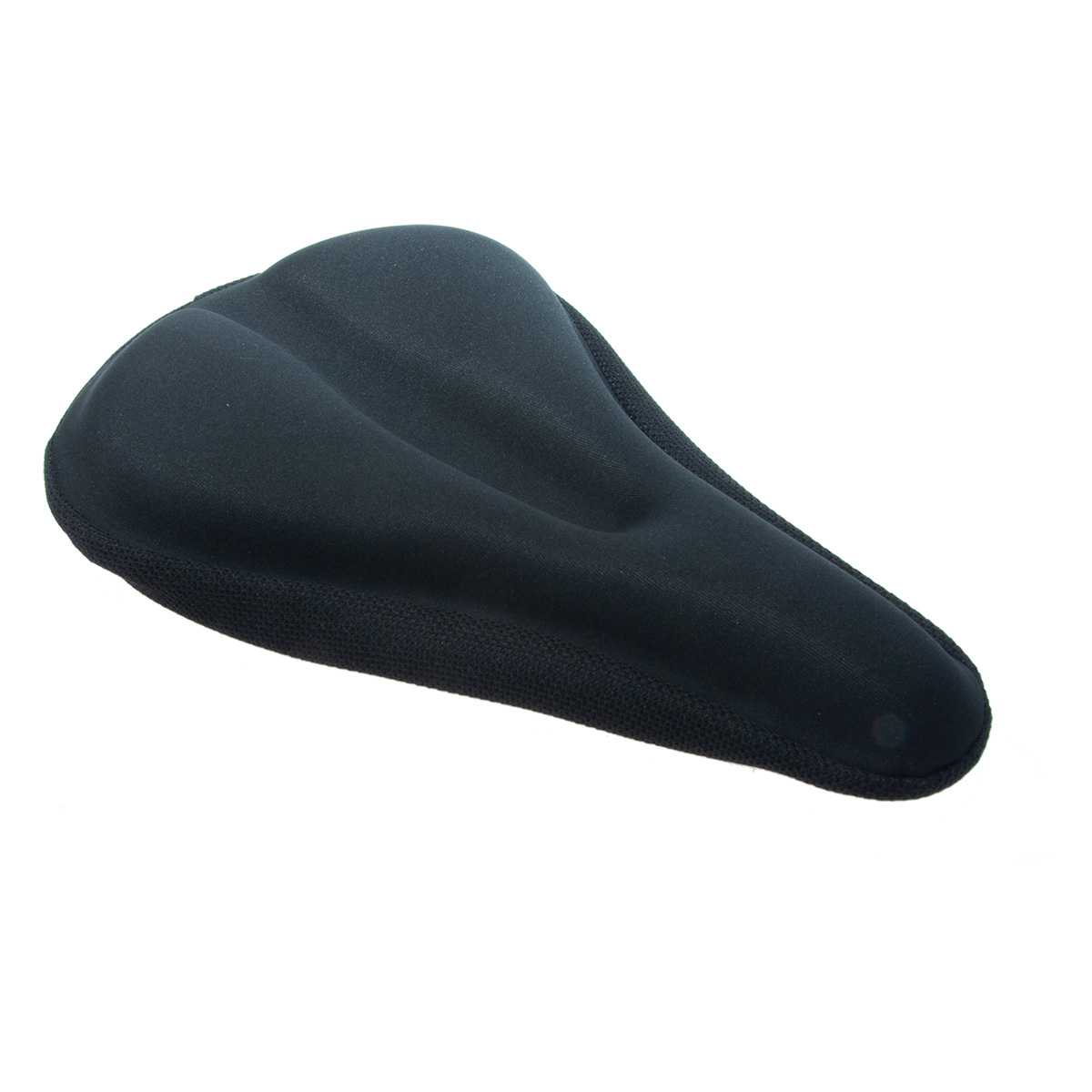 Istuinsuoja Cavo Gel vakio musta