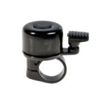 Soittokello Mini Cavo alu musta