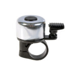 Soittokello Mini Cavo alu hopea