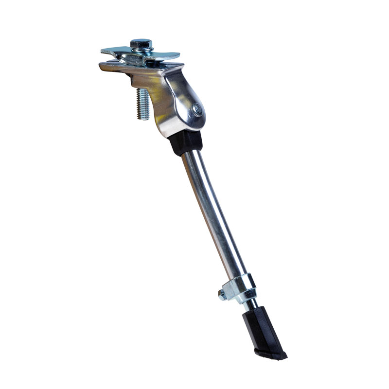 Seisontatuki Cavo JR 16-24" keskelle säädettävä kirkas