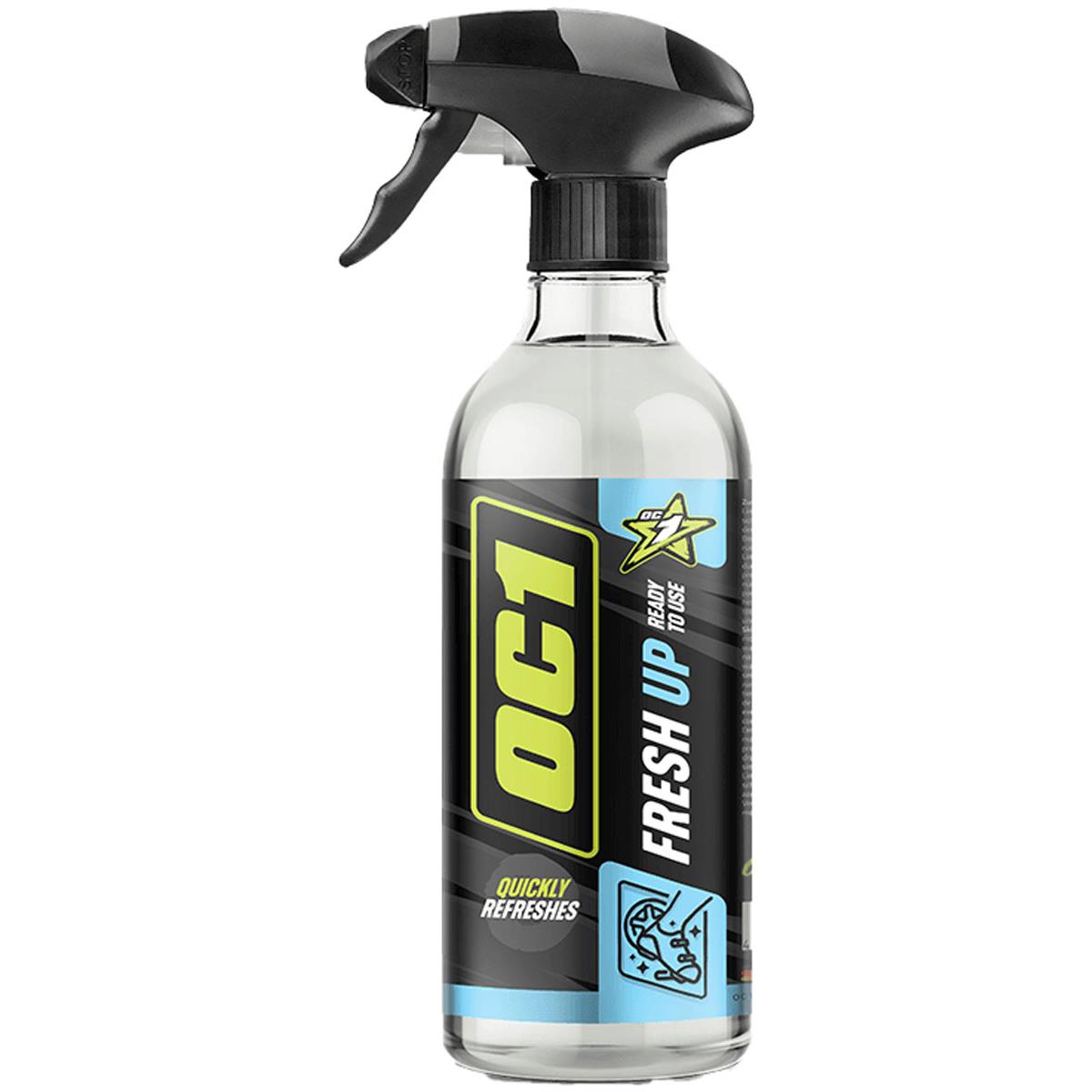 Raikastin tekstiileille ja kengille OC1 0.45L