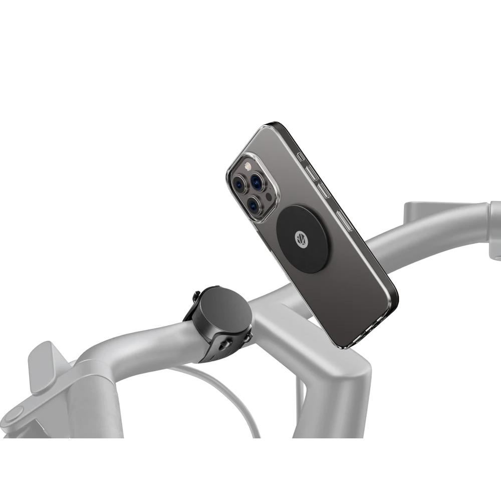 Puhelimen magneettikinnike SHAPEHEART Universal