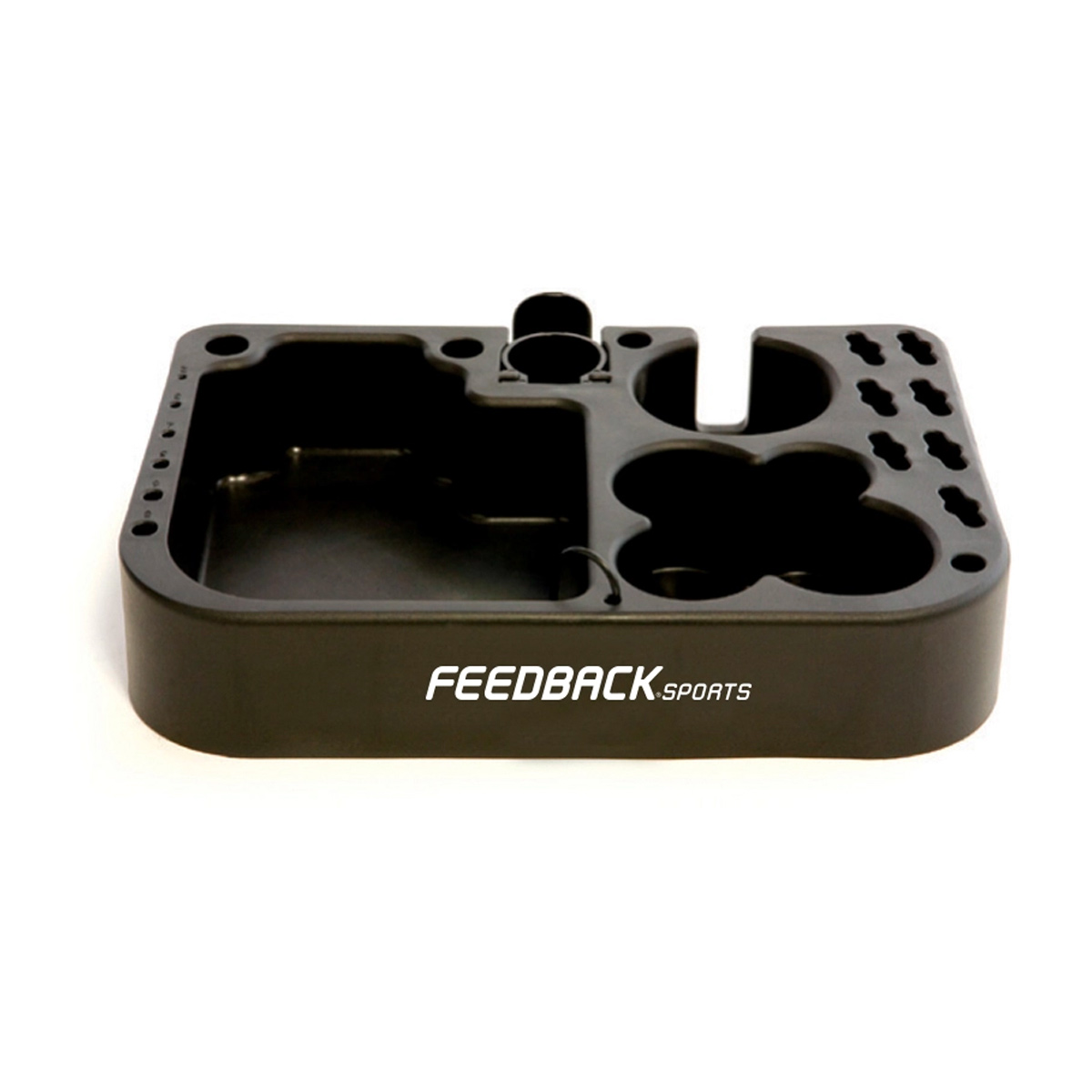 Polkupyörän korjaustelineen säilytyslokero FEEDBACK SPORTS-malleihin