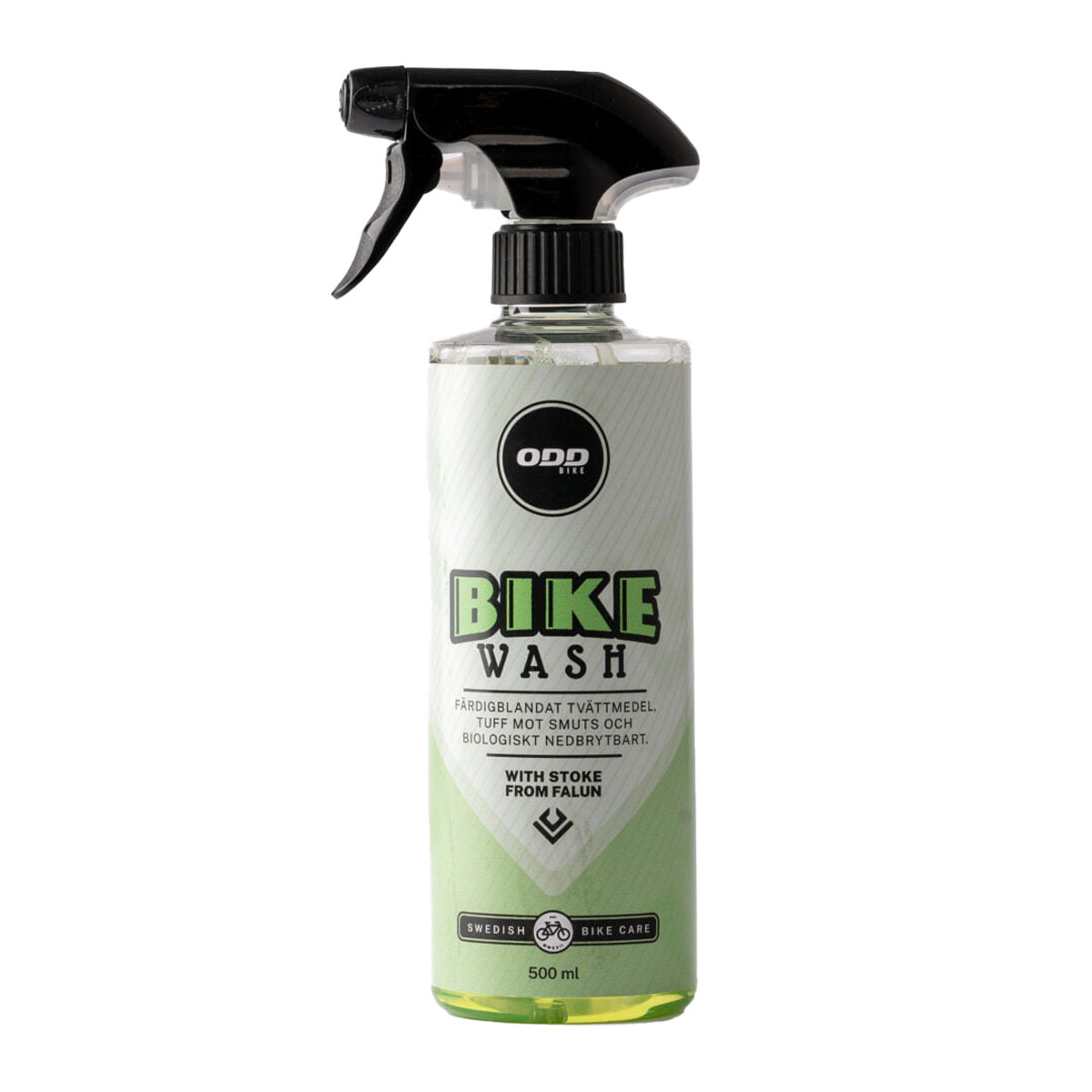 Polkupyörän yleispuhdistusaine ODD 500ml biohajoava