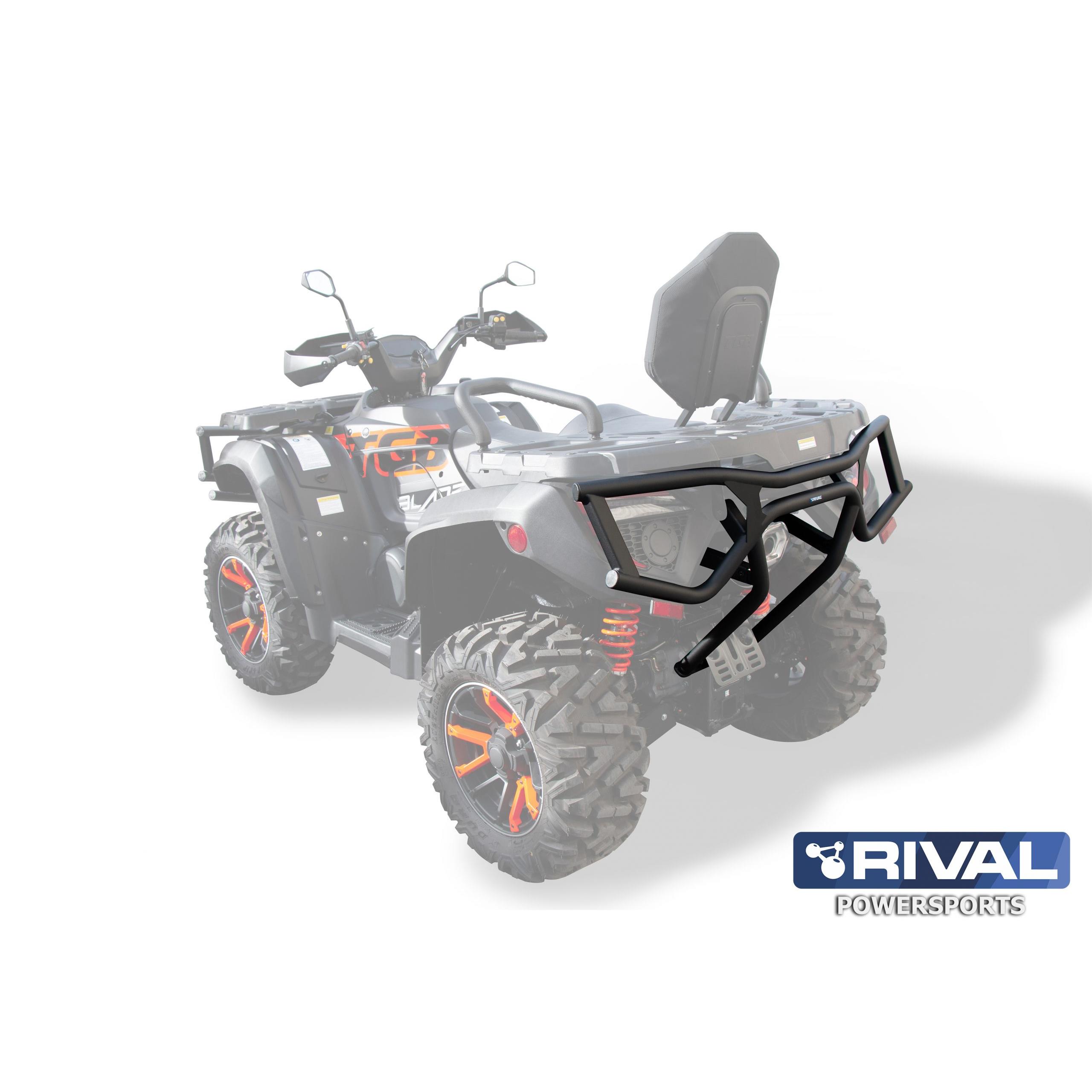 Rival Takapuskuri Teräs TGB 600 1000 (2023-)