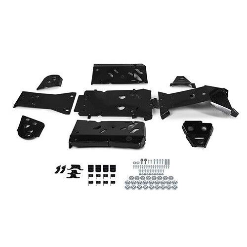 Rival Muovinen Pohjapanssari 10mm CF Moto CForce 450 520 2022-