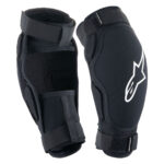 Kyynärsuojat ALPINESTARS A-Impact Plasma Pro musta/valkoinen, XL