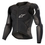 Suojaliivi ALPINESTARS Vector Tech LS musta, XS