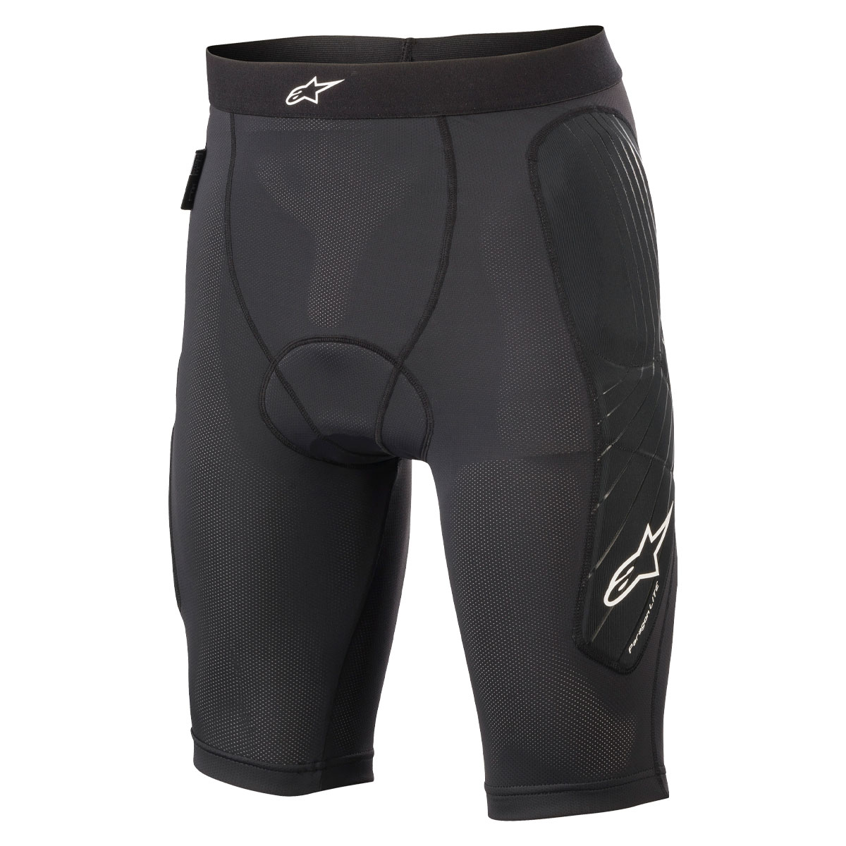 Shortsit ALPINESTARS Paragon Lite musta,38