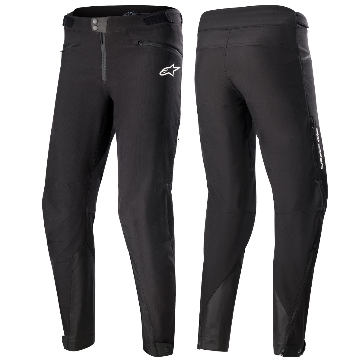 Ulkohousut ALPINESTARS Nevada 2 musta,38