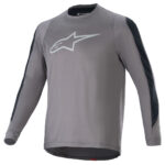Paita ALPINESTARS A-Dura Dri Astar LS tummanharmaa, M