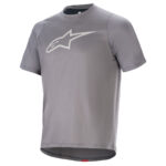 Paita ALPINESTARS A-Dura Dri Astar SS tummanharmaa, 2XL