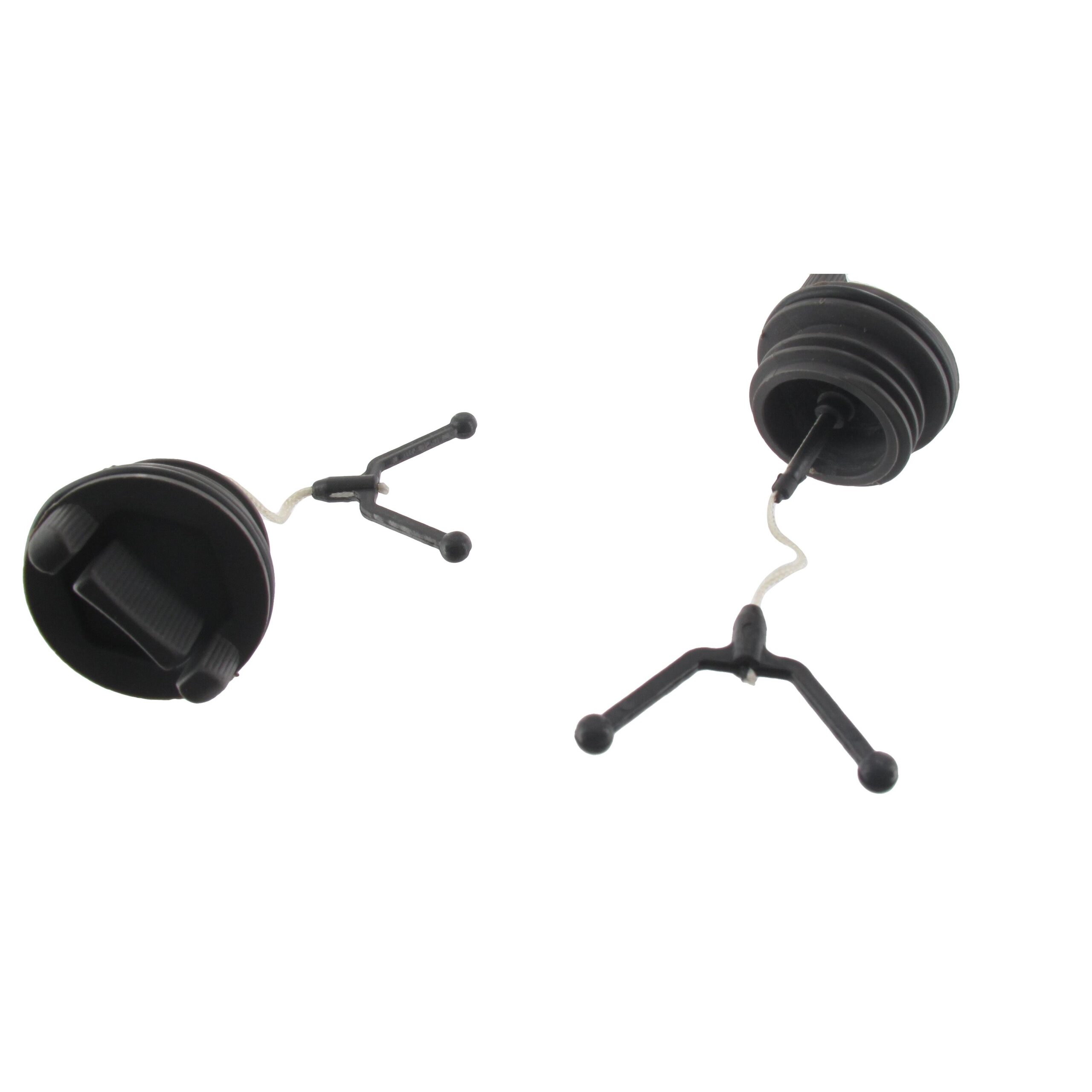 Eurogarden Polttoainetankin korkki, HUSQVARNA 136, 137, 141, 142 mallit