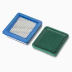 Rotary Ilmansuodatin - Esisuodatin, B&S Quantum 3,5-6hv