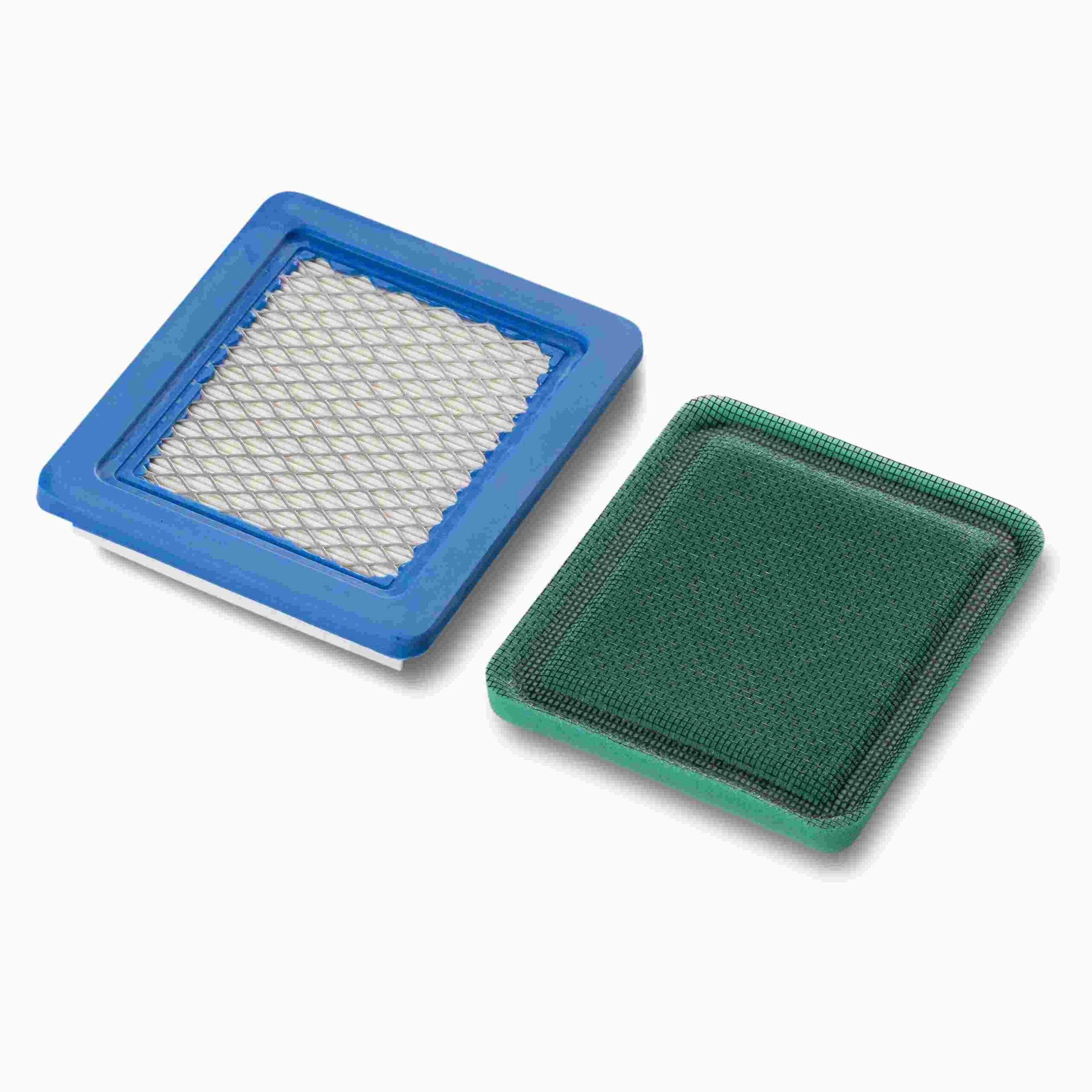 Rotary Ilmansuodatin - Esisuodatin, B&S Quantum 3,5-6hv