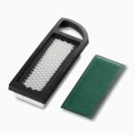 Rotary Ilmansuodatin - Esisuodatin, B&S 15,5-17,5hv , Intek AVS