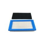 Rotary Ilmansuodatin - Esisuodatin, Kawasaki FH381V,430V,491V / Husq. Rider 15