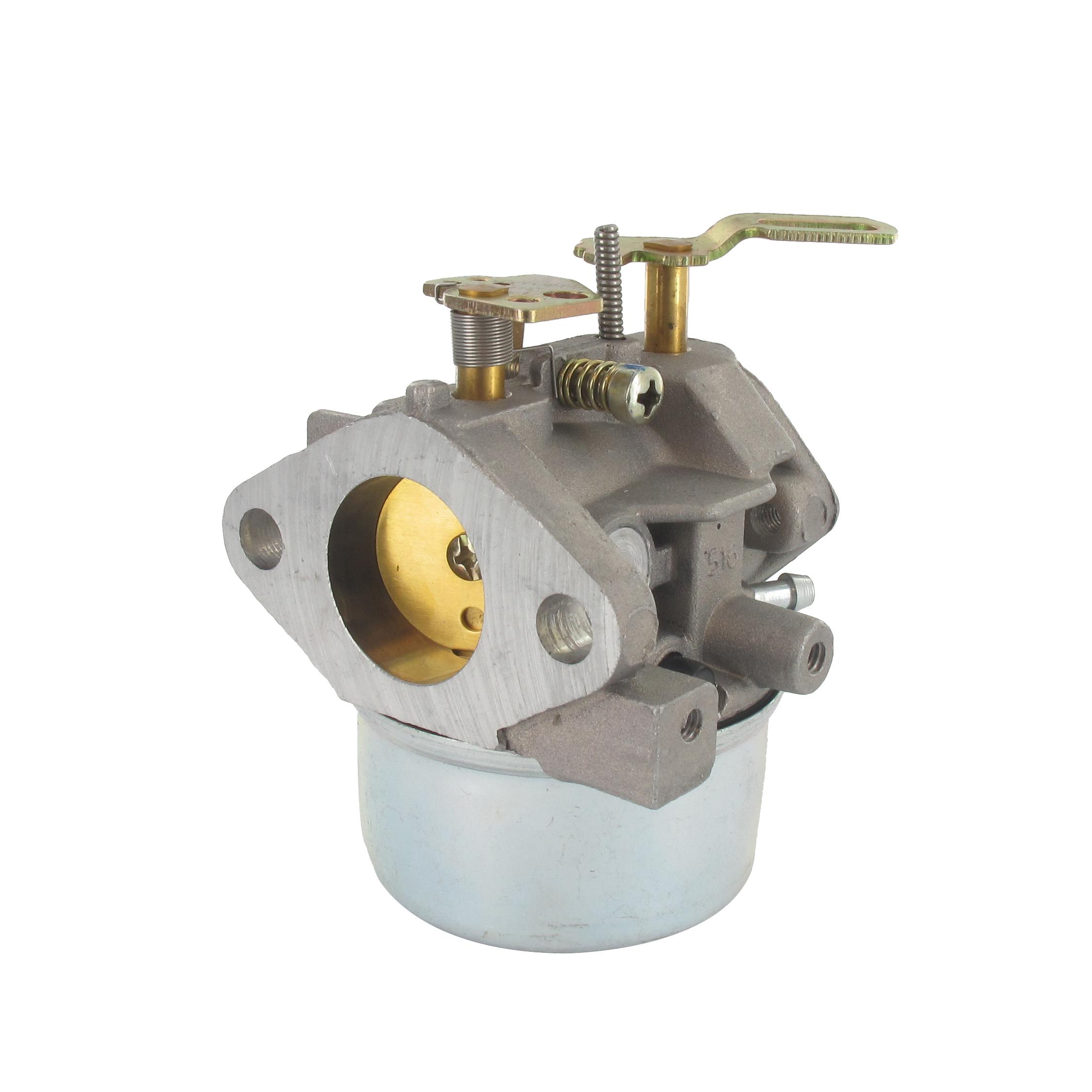 Eurogarden Kaasutin, Tecumseh HM70-HM80, HMSK80-HMSK90