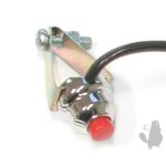 Eurogarden Sammutuskatkaisija, Painonapilla, Yleismalli, 120cm johdolla