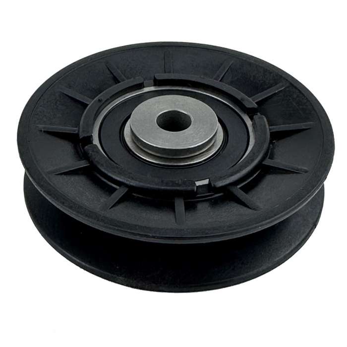 Rotary Kiristinpyörä / Hihnankiristyspyörä, V, Ø72mm, Husqvarna Rider (Hydro)