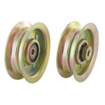 Eurogarden Kiristinpyörä / Hihnankiristyspyörä, Ø98,4mm / Ø9,5mm, Husqvarna