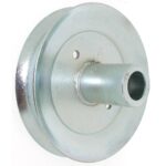 Eurogarden Hihnapyörä, Ø127mm, MTD 38" F leikkuulaite