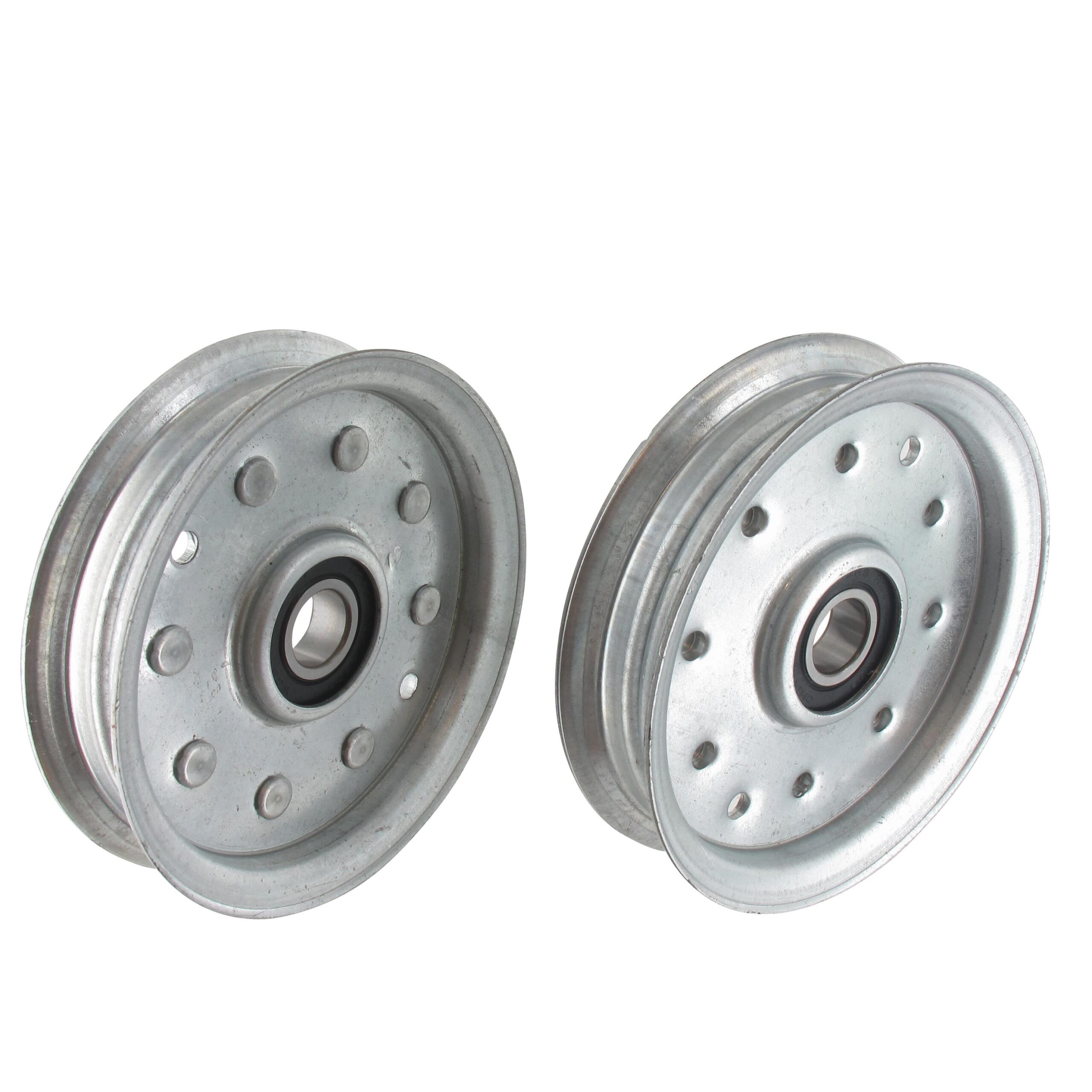 Eurogarden Kiristinpyörä / Hihnankiristyspyörä, Ø124mm, MTD 38", 42", 46", 52"