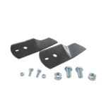 Eurogarden Teräsarja, 17cm, (2kpl), Stiga 92M, 107M, Vastapäivä