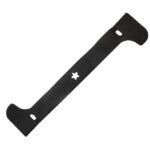 Rotary Terä, 54cm, 5-tähtikiinnitys, Vasen-Myöntäp., Husqvarna CTH / Jonsered LT