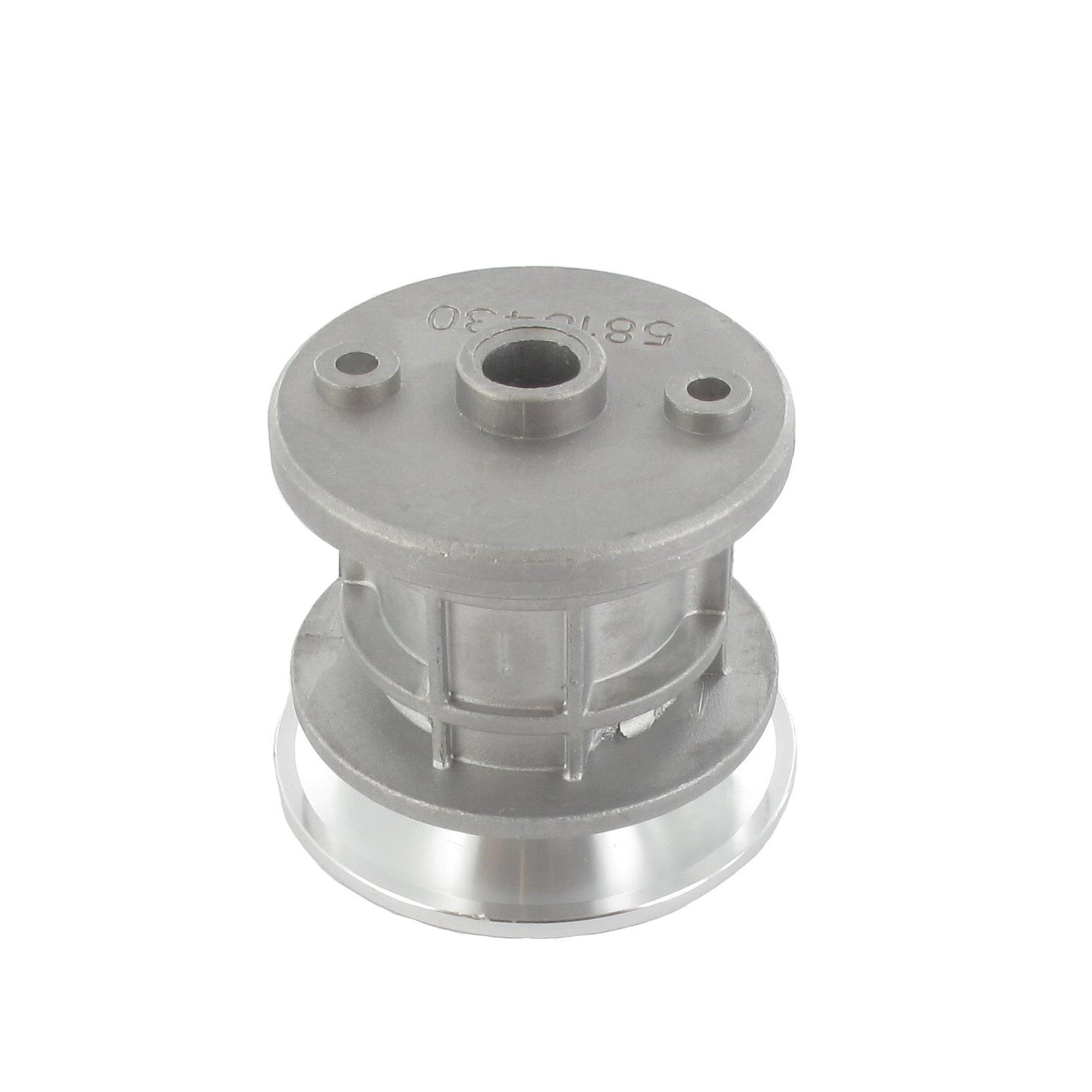 Eurogarden Teränkiinnike / Teräistukka, Nastoilla, Husqvarna R146, R147, R151