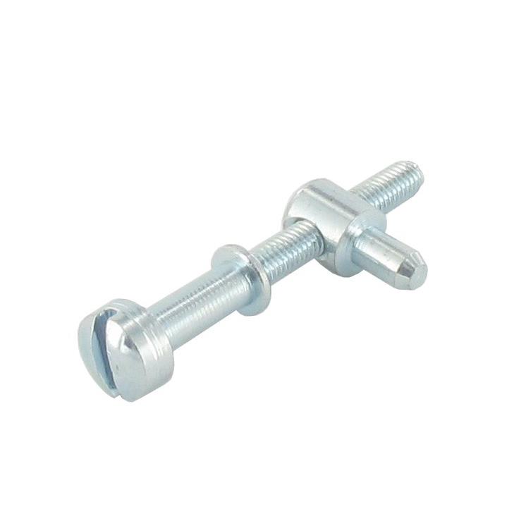 Ketjunkiristin, Stihl