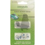 Eurogarden Teräsarja, (9kpl), Bosch Indego