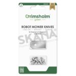 Eurogarden Teräsarja (9kpl, 0,60mm), Husqvarna Automower