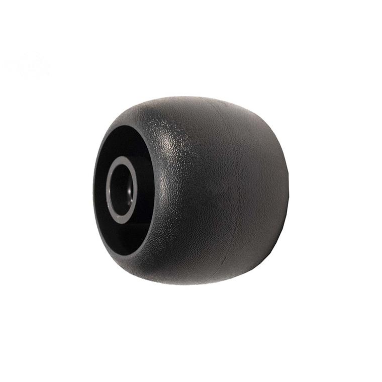 Rotary Leikkuupöydän pyörä, Ø120mm, l. 95mm, Stiga