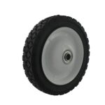 Eurogarden Pyörä, 178mm x 38mm, Ø 12,7mm, Yleismalli, Metallivanne, Laakereilla