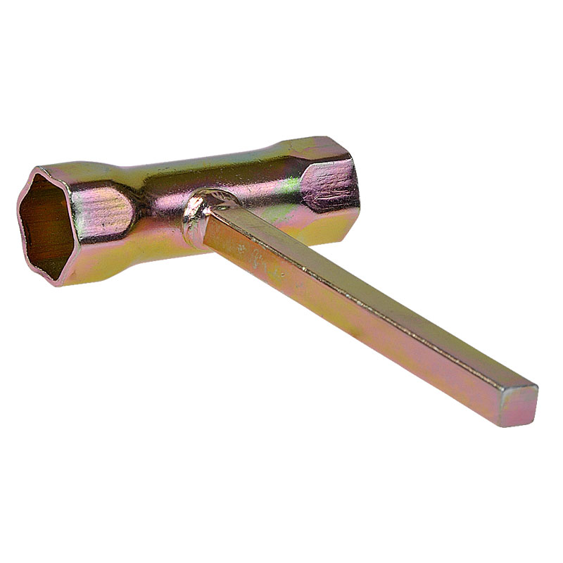 Archer Tulppa-avain, 21/19mm, B&S öljypropun avaimella