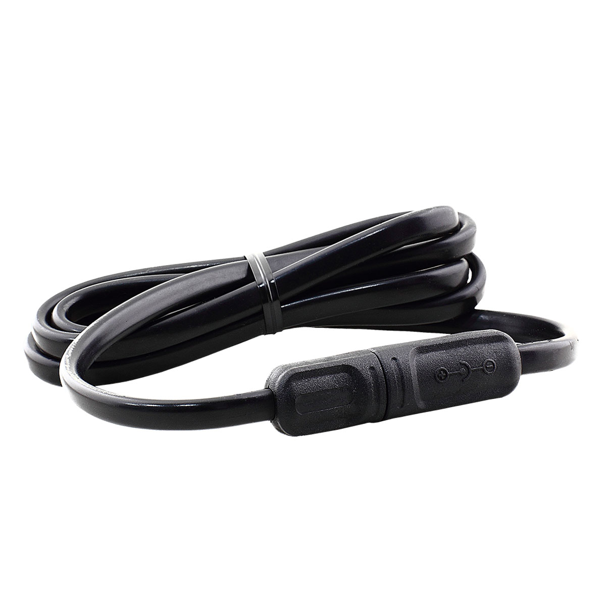 Led-etuvalon johto MOON SHIMANO (Pituus 1m)