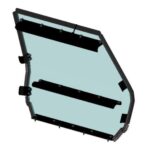 DFK Takapaneeli kokoonpano Polaris RZR 570 2015-