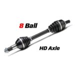 All Balls Vetoakseli täydellinen 8 Polaris Oikea/Vasen taka