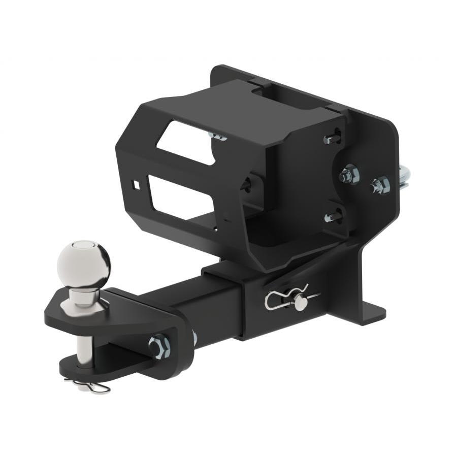 Bronco vinssin kiinnikesarja taakse Yamaha