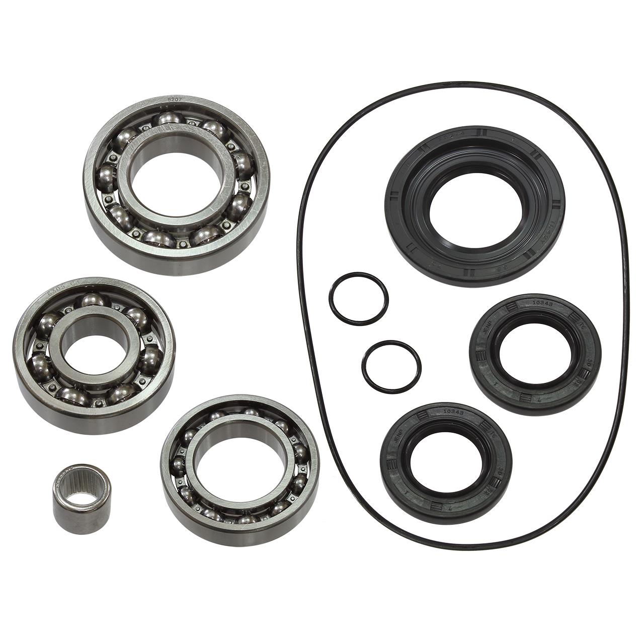 Bronco Peränlaakeri & stefasarja